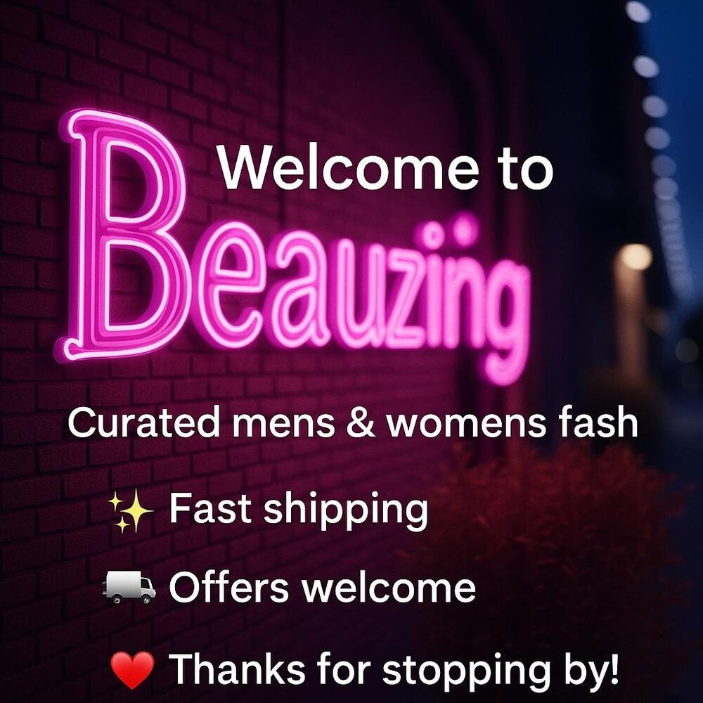 Meet your Posher, Beau